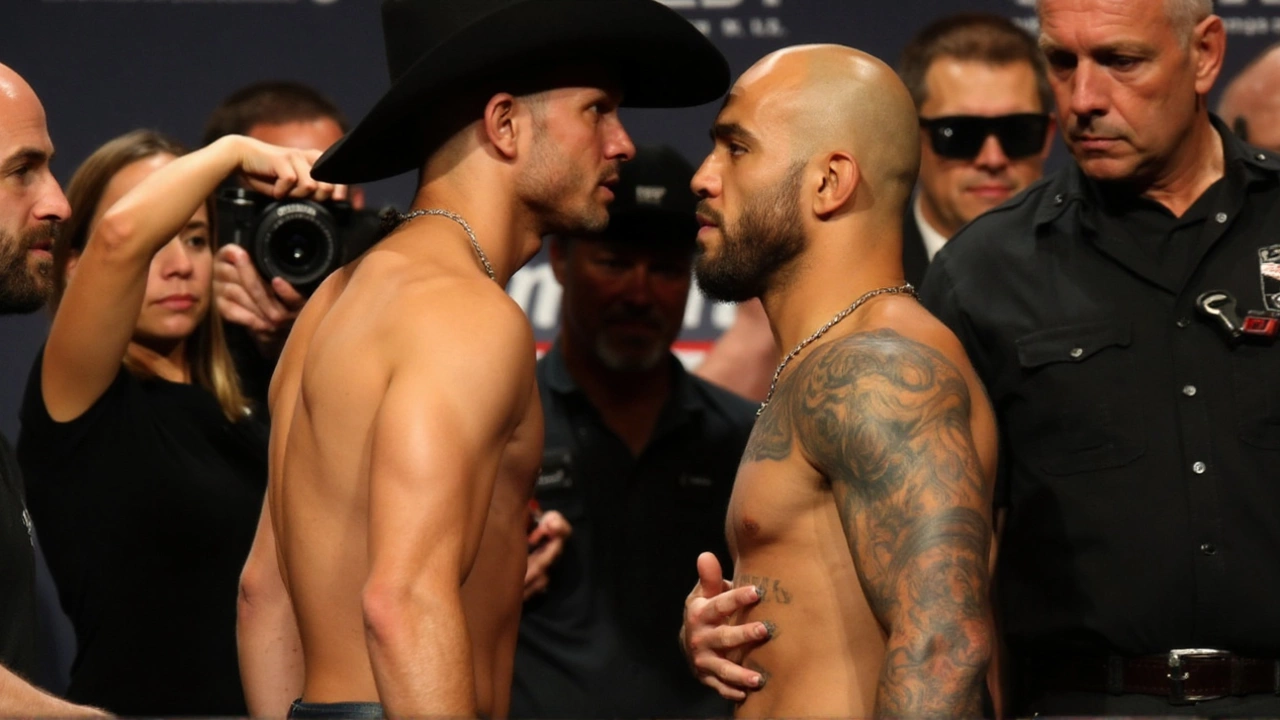 Diego Lopes Stuns Jean Silva with Spinning Back Elbow at Noche UFC in San Antonio