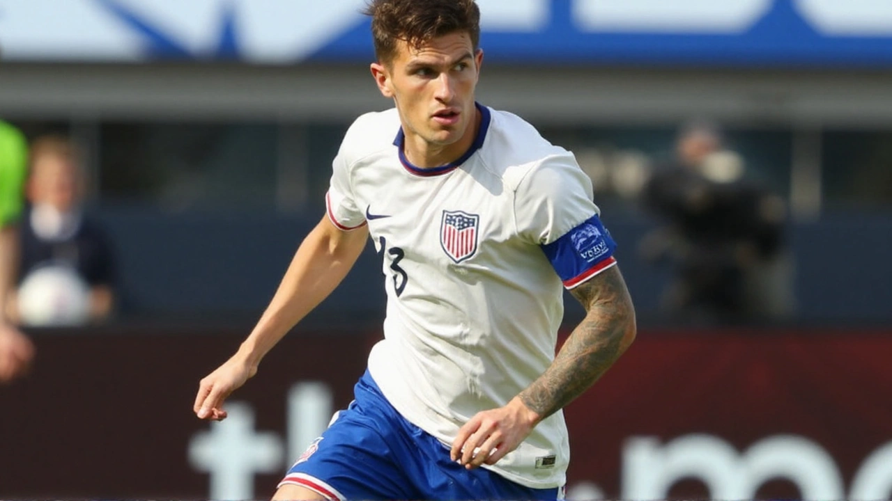 USA vs South Korea TV and Streaming Guide: How to Watch the USMNT Friendly
