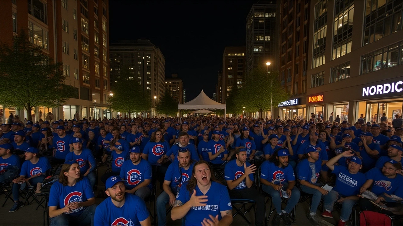 Brewers Upset Cubs in NLDS Game 5, Advance to NLCS
