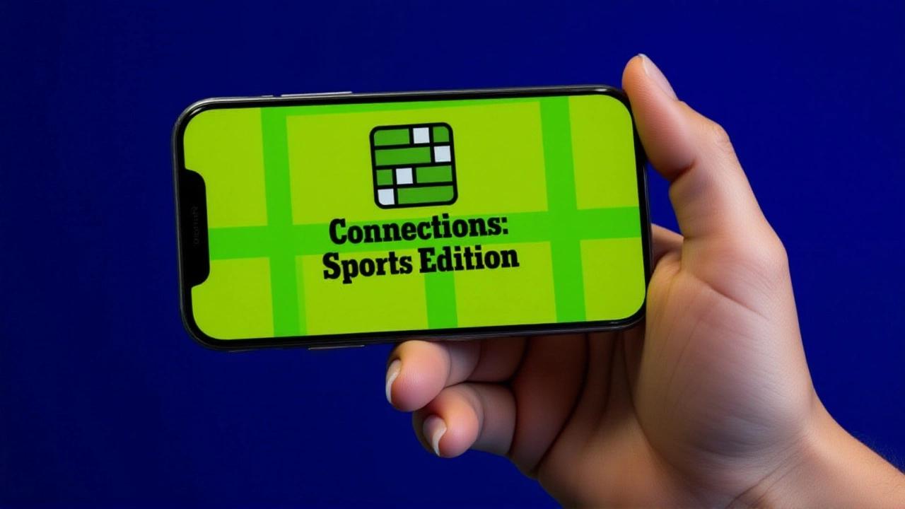 NYT Connections Sports Puzzle #387: Hints, Answers and What They Reveal