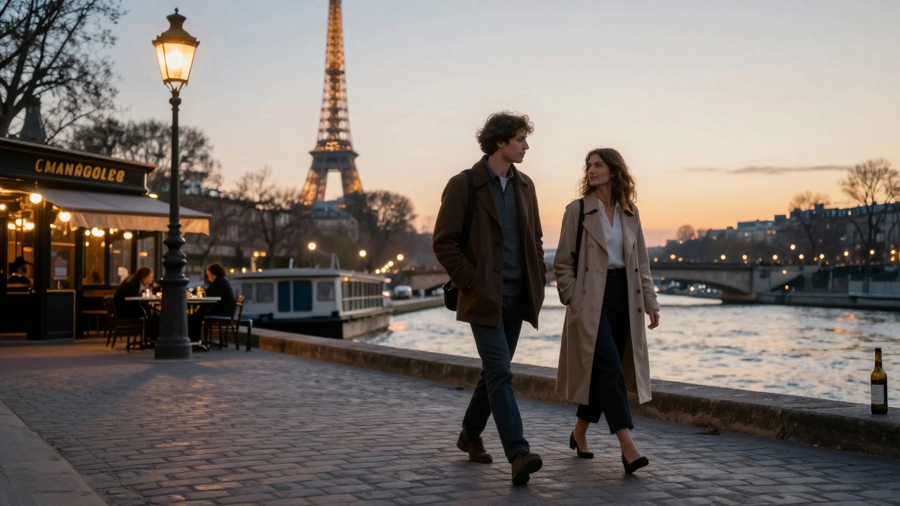 France Escorts - What to Expect from Professional Companions in Paris