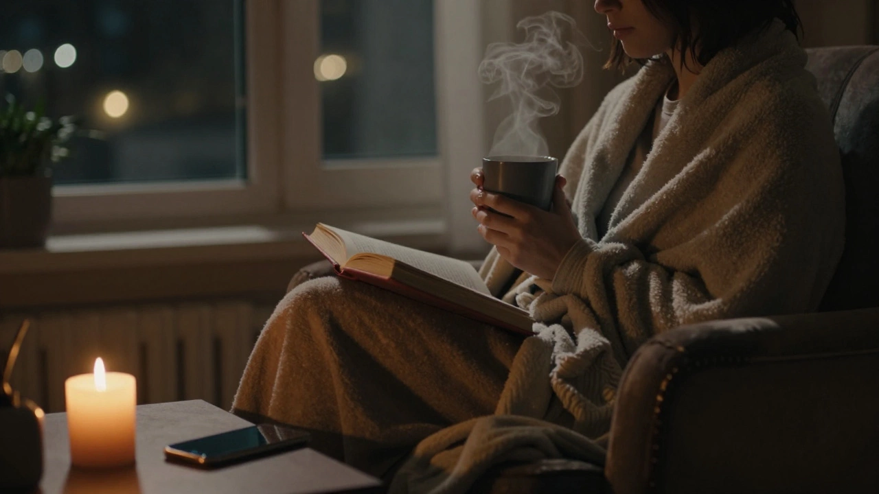 Self Care in the New Year: 8 Ways to Avoid End-of-Year Burnout